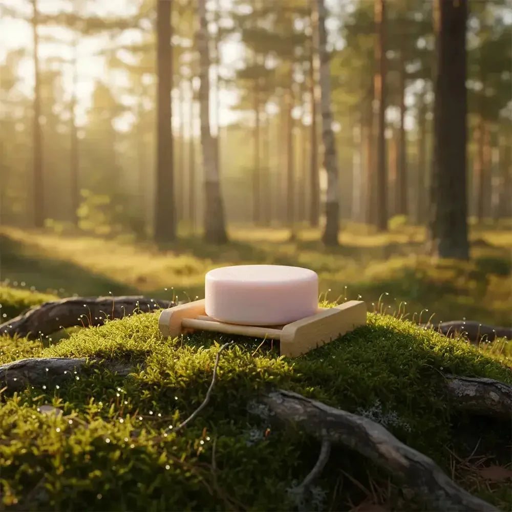 Naturlig Balsamkaka Kamomill