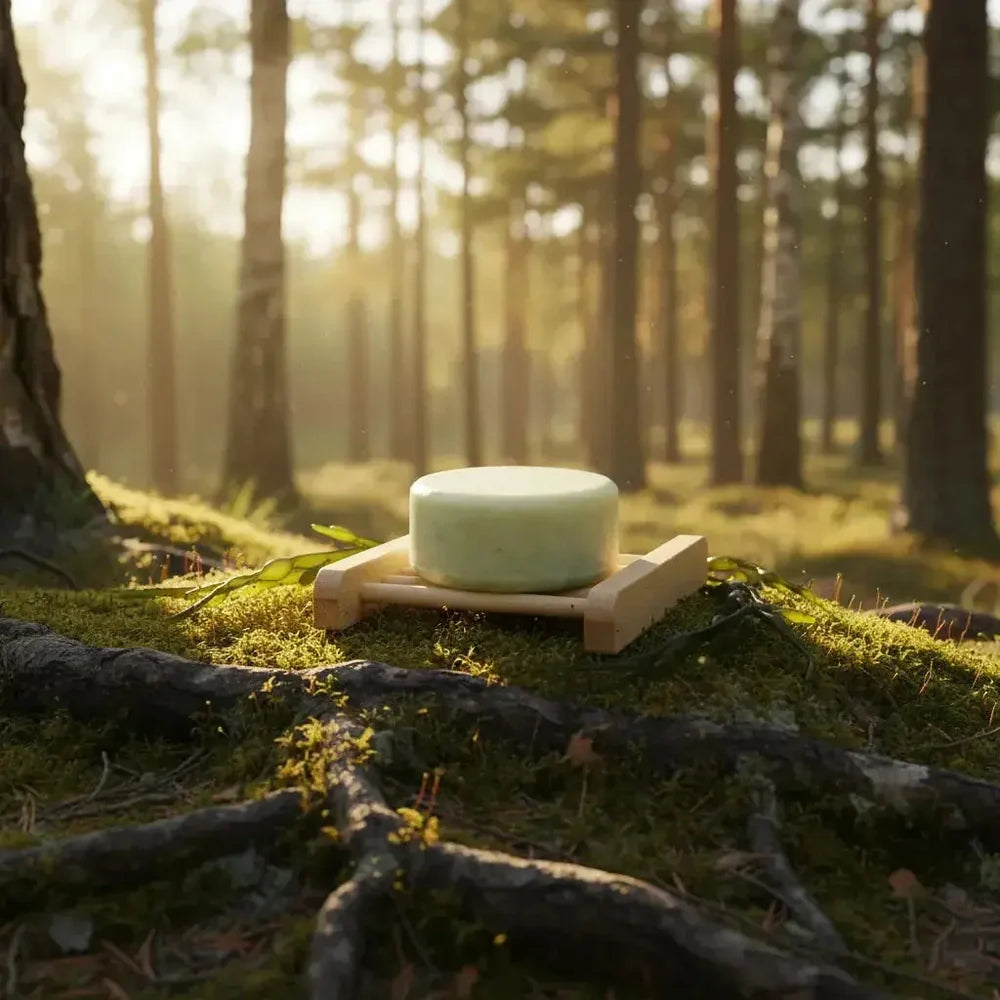 Naturlig Balsamkaka Sjögräs