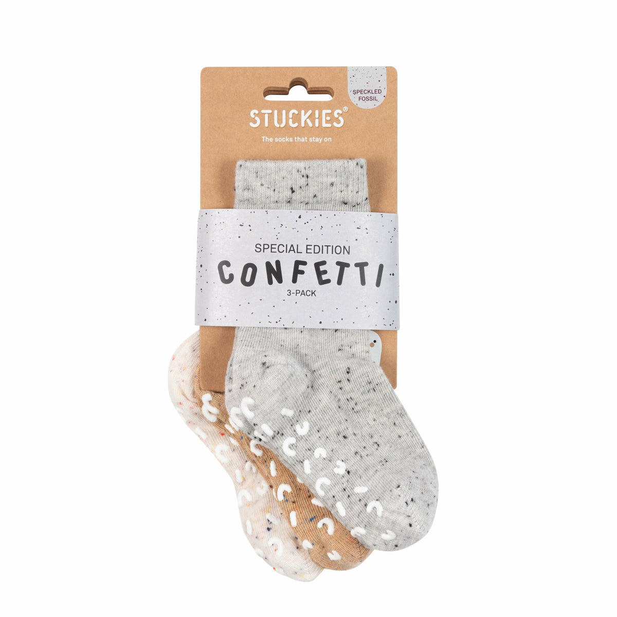 Klassiker | 3-pack Special Edition Confetti