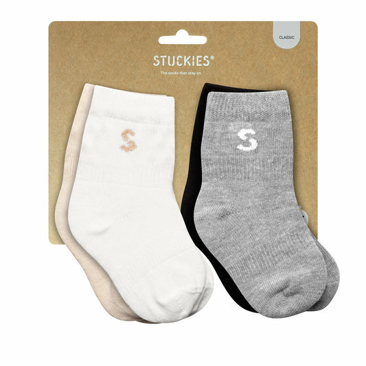 Stuckies Klassiker | 4-pack- klassiska färger