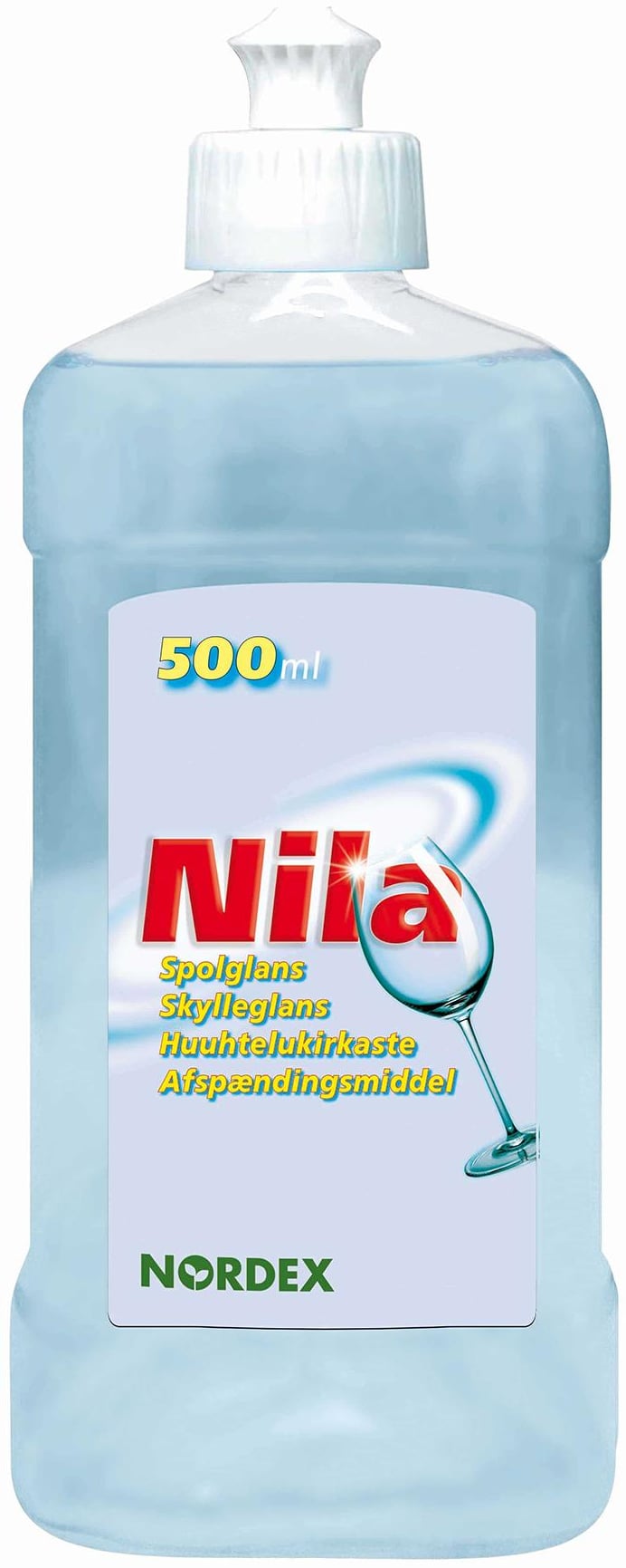Spolglans diskmaskin NILA 500 ml