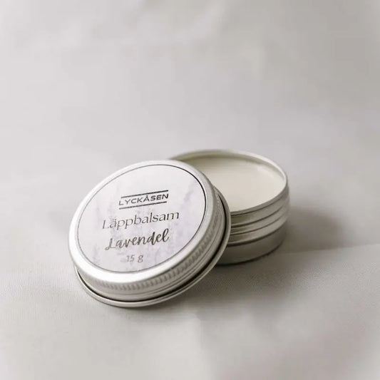 Naturligt Läppbalsam Lavendel