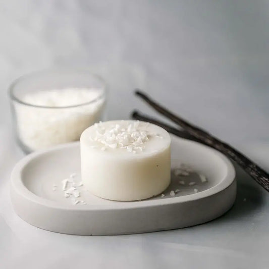 Naturlig Balsamkaka Kokos & Vanilj