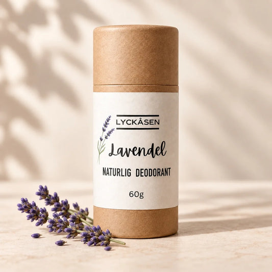 Naturlig Deodorant Lavendel