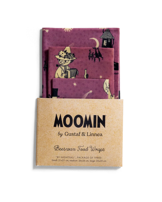 Mumin - Bivaxdukar "By nightfall"