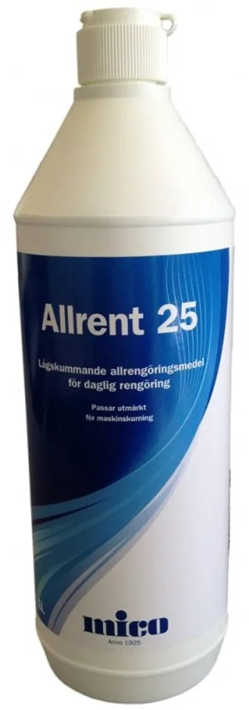 Mico Allrent 25 1 liter flaska