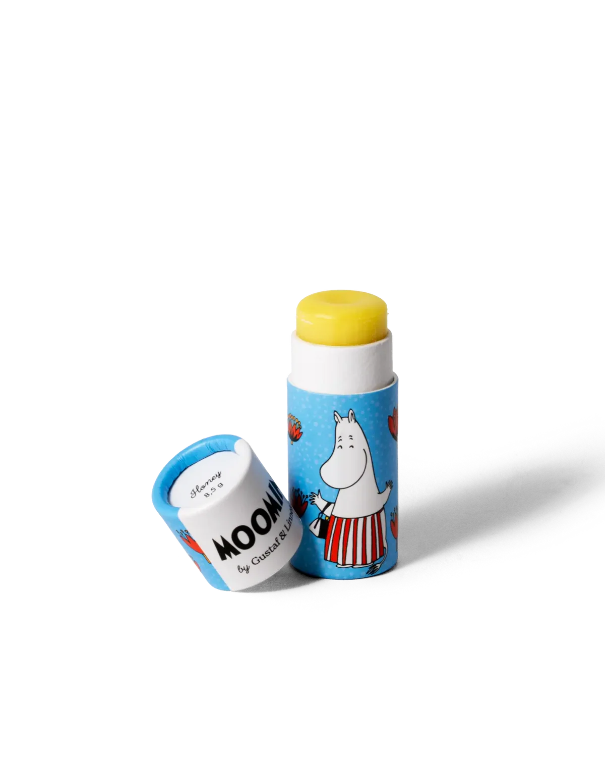 Mumin - Läppcerat - Honung