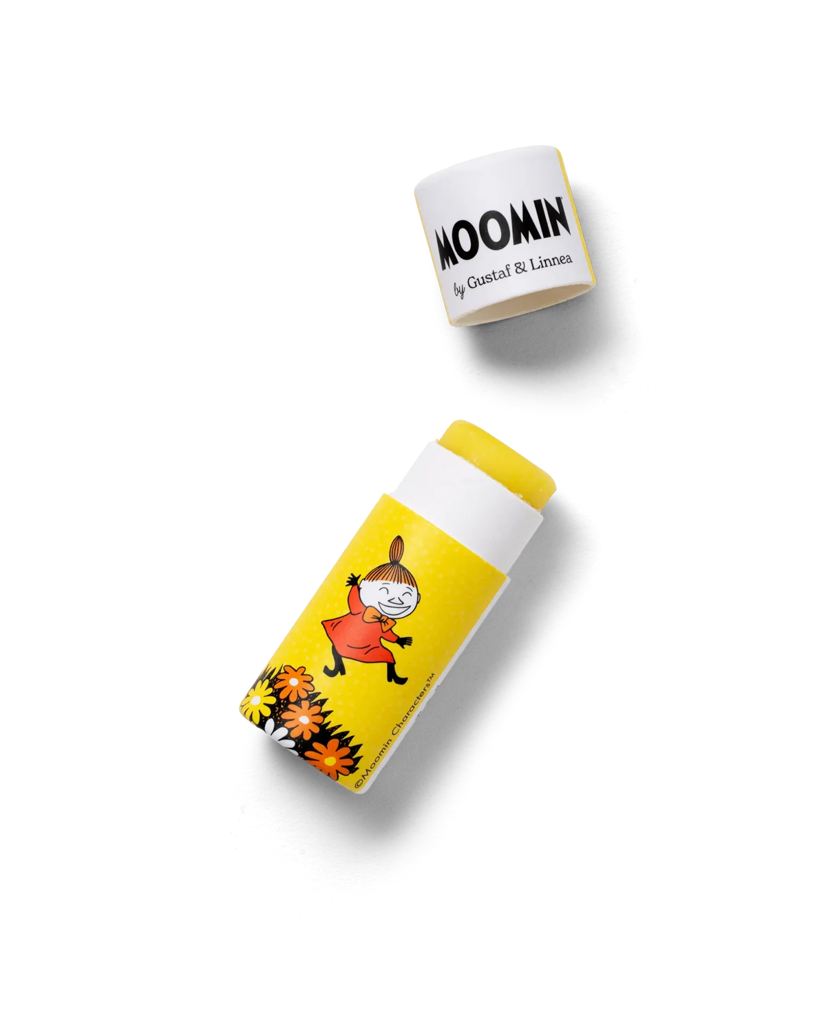 Mumin - Läppcerat - Citron & Honung