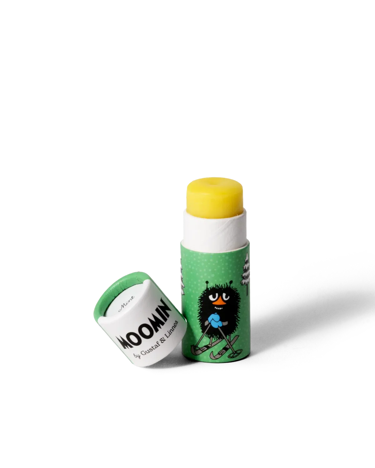 Mumin - Läppcerat - Mint